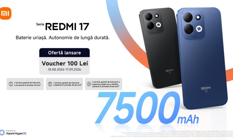 REDMI 17