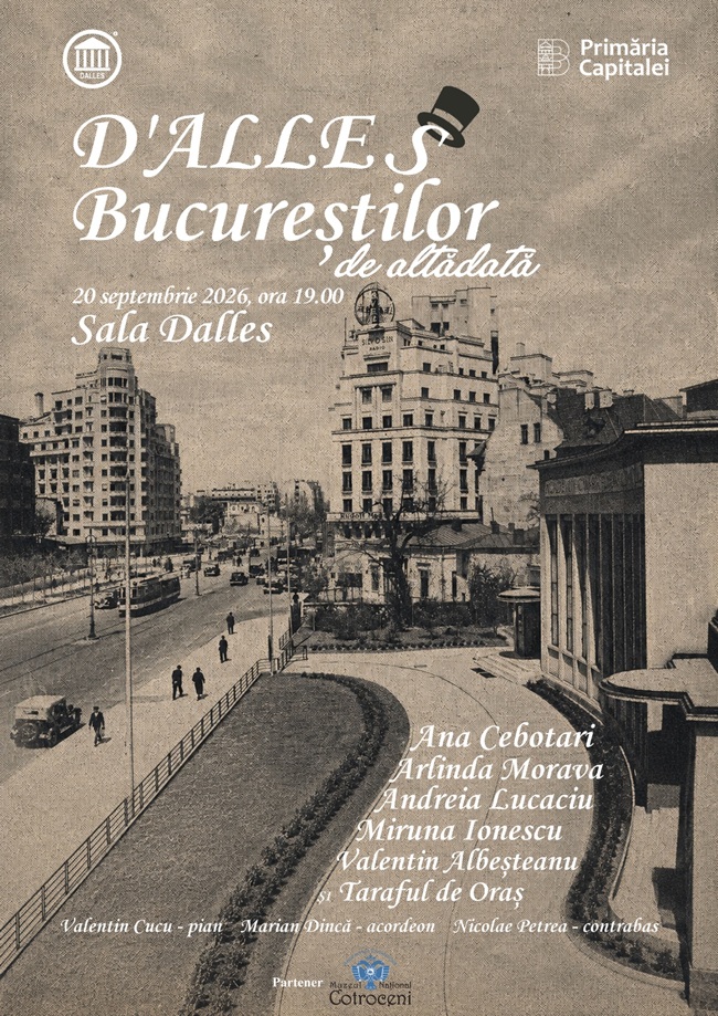 zilele bucurestiului