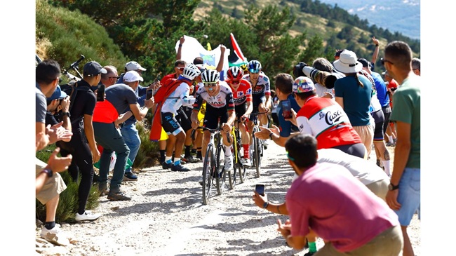 la vuelta 2026