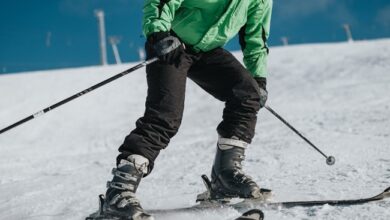 Echipament de ski