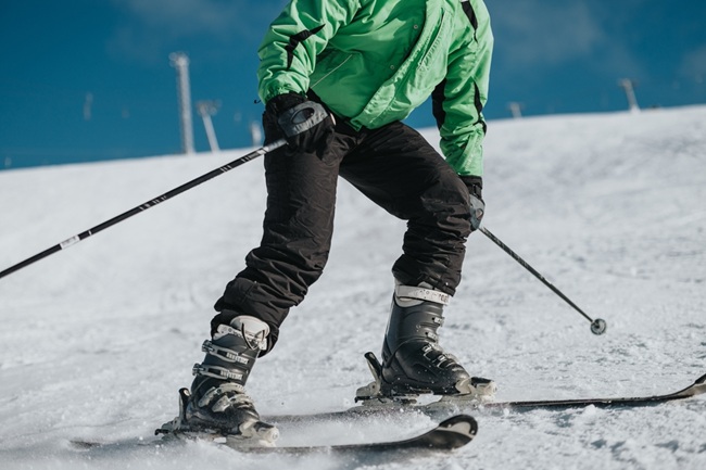 Echipament de ski