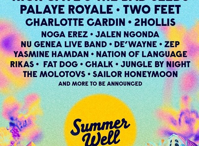 summer well