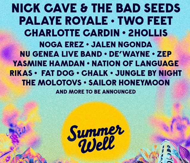 summer well