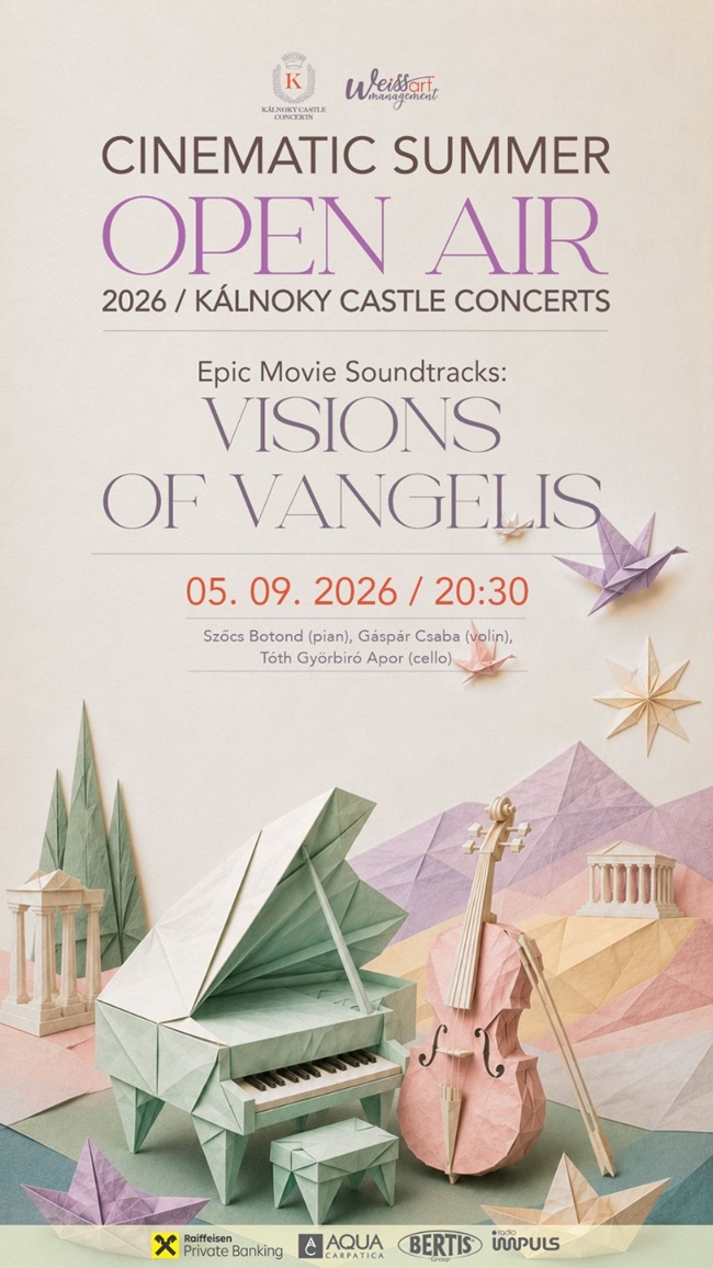 Kálnoky Castle Concerts