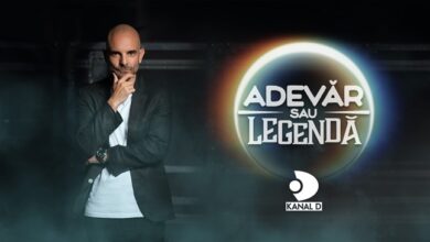 Adevar sau legenda Kanal D