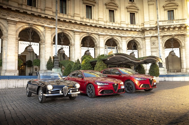 Alfa Romeo_Anantara