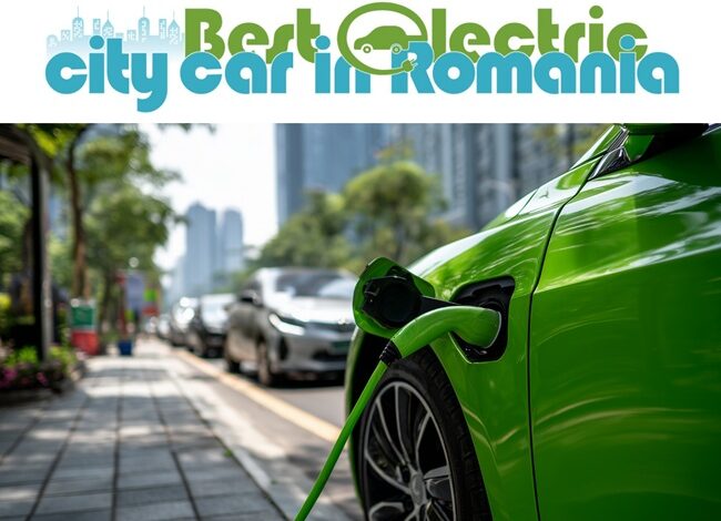 Best Electric City Car 2026