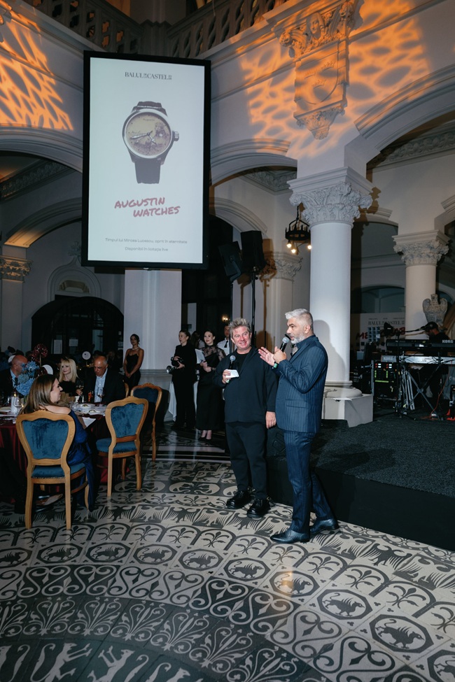 Balul de la Castel 2026 foto Ștefan Ștreangău