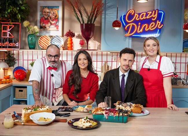 Hello Chef - OANA ZARA SI BOGDAN MEDVEDICI