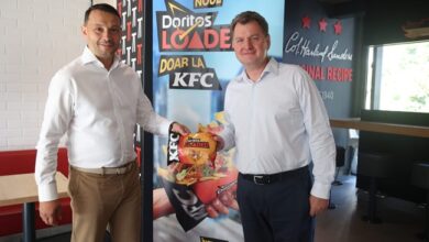 KFC x Doritos Loaded