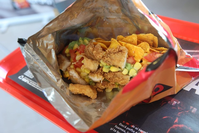 KFC x Doritos Loaded