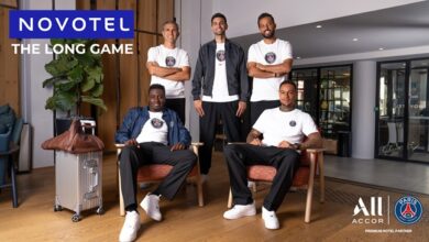 Novotel x The Long Game - Hero