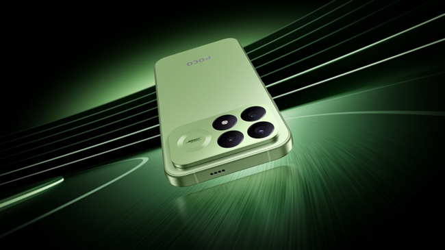 POCO F9