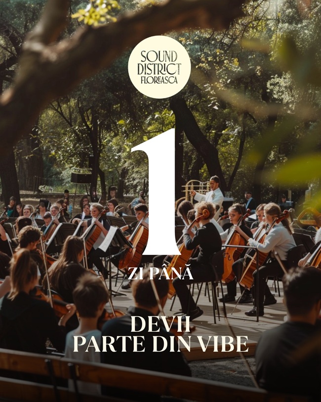 Sound District Floreasca