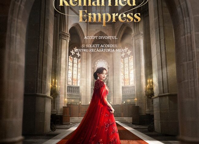 „The Remarried Empress” debutează pe Disney+