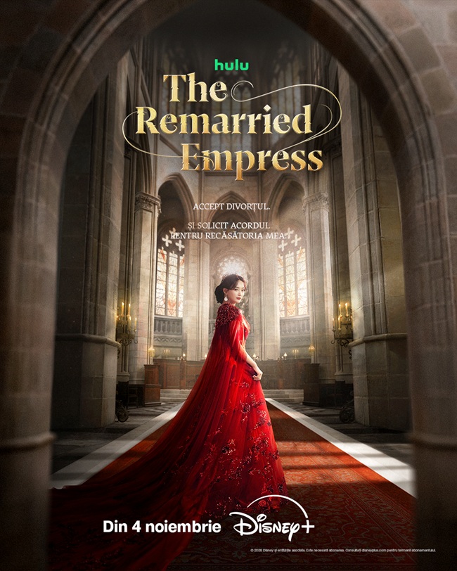 „The Remarried Empress” debutează pe Disney+