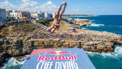 Red Bull Cliff Diving 2026