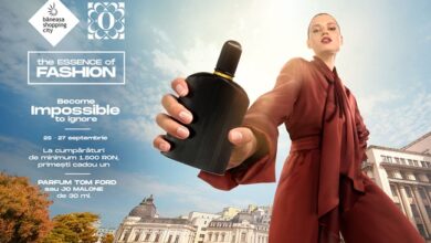 The Essence of Fashion_Baneasa Shopping City