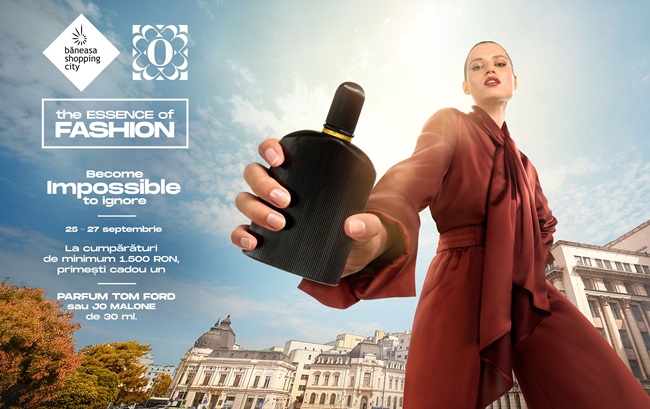 The Essence of Fashion_Baneasa Shopping City