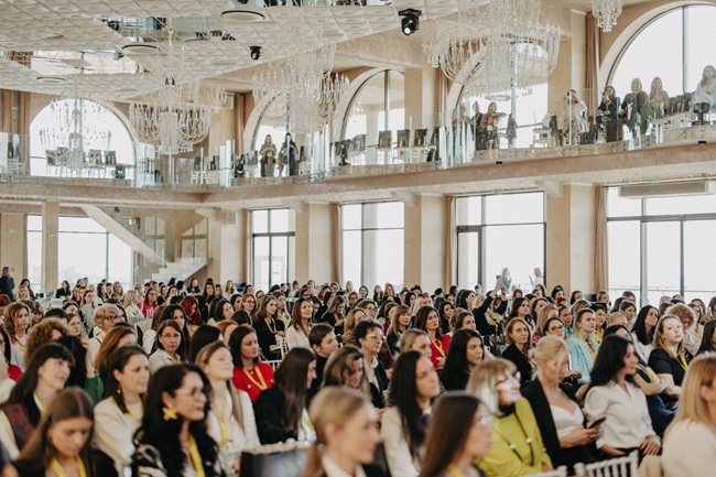 The Woman Connect Timisoara 1