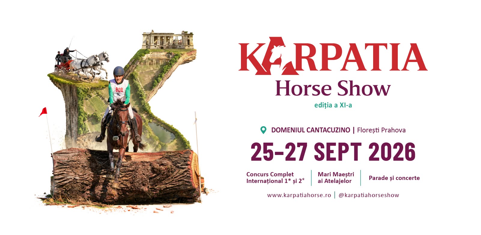 Karpatia Horse Show
