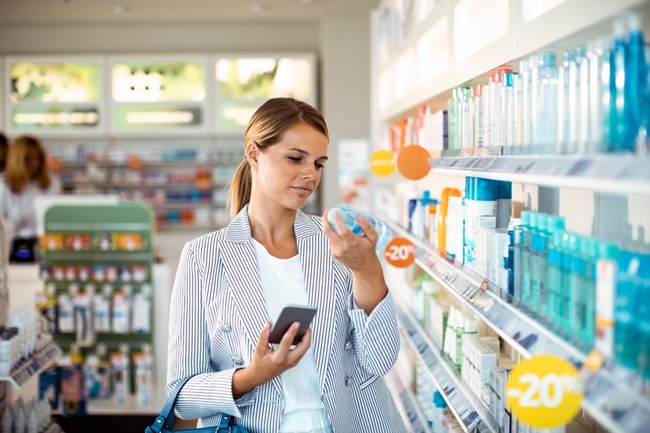 wellness - vitamine