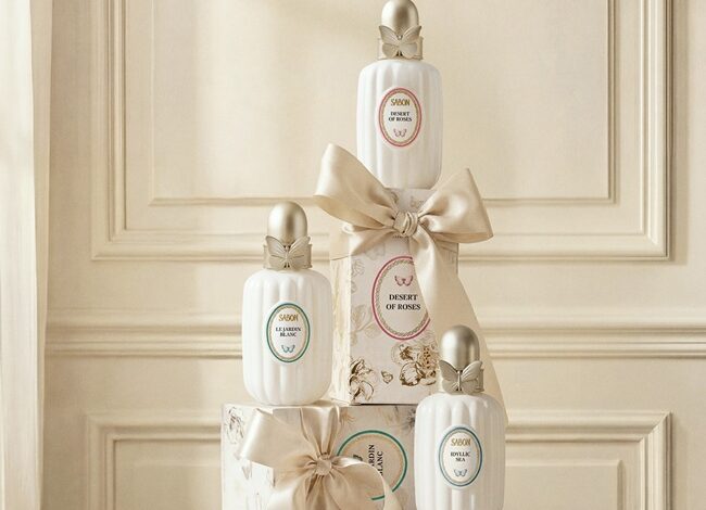 LA PARFUMERIE SABON