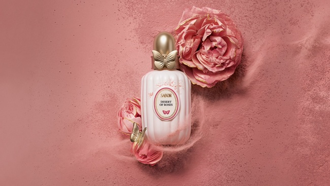 LA PARFUMERIE SABON