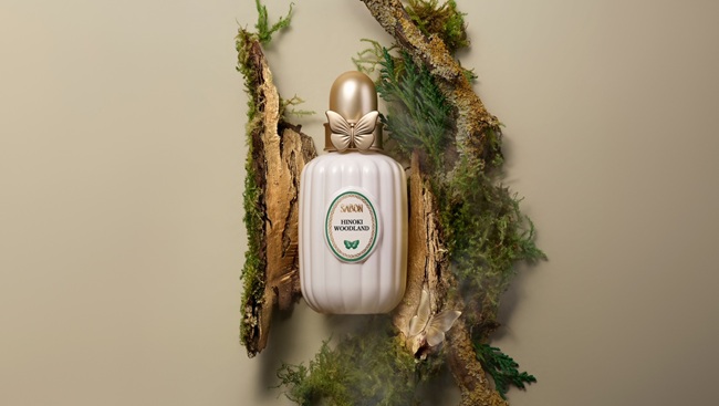 LA PARFUMERIE SABON