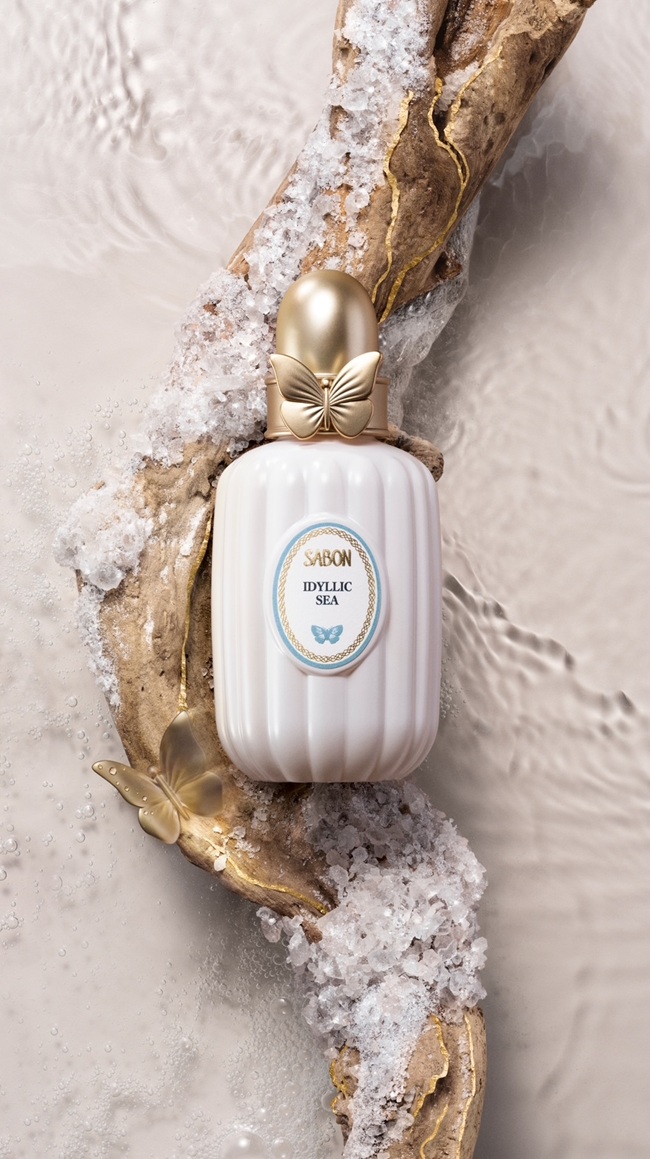 LA PARFUMERIE SABON