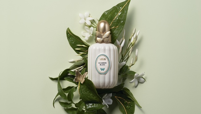 LA PARFUMERIE SABON