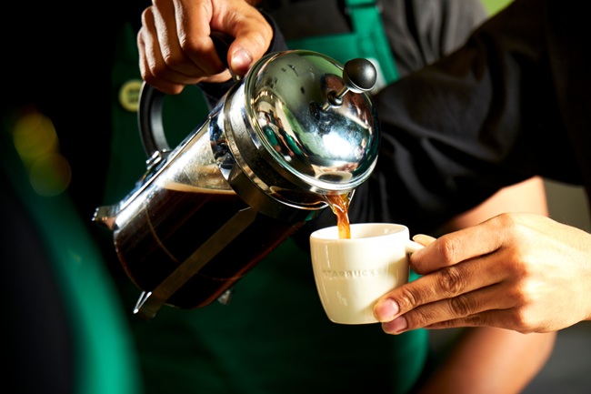 Starbucks International Coffee Day Pictures - 7