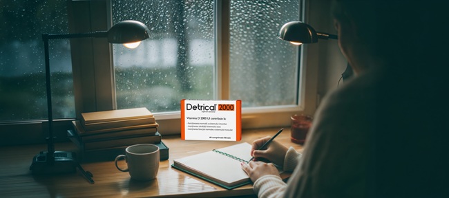 Detrical Vitamina D3