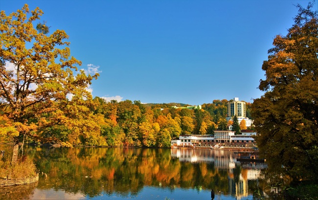 Lacul Ursu - sănătatea oaselor