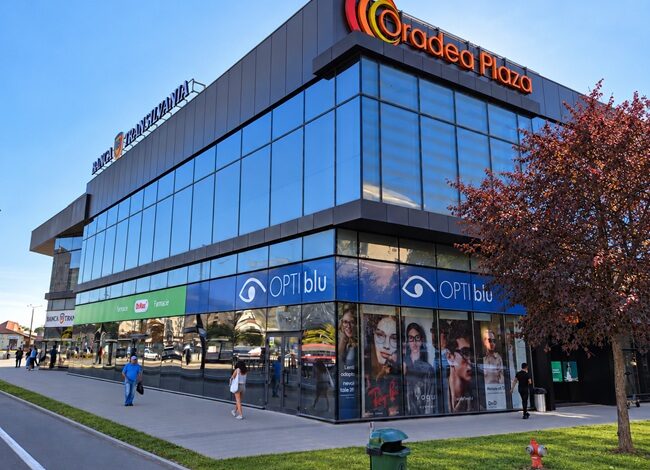 Oradea Plaza