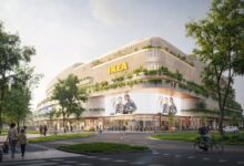 IKEA Cluj-Napoca_randare