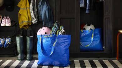 IKEA FRAKTA