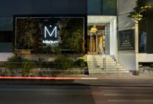 Millennium Hub & Hotel - fatada (2)