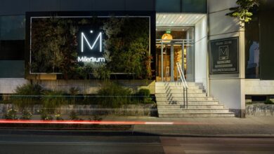 Millennium Hub & Hotel - fatada (2)