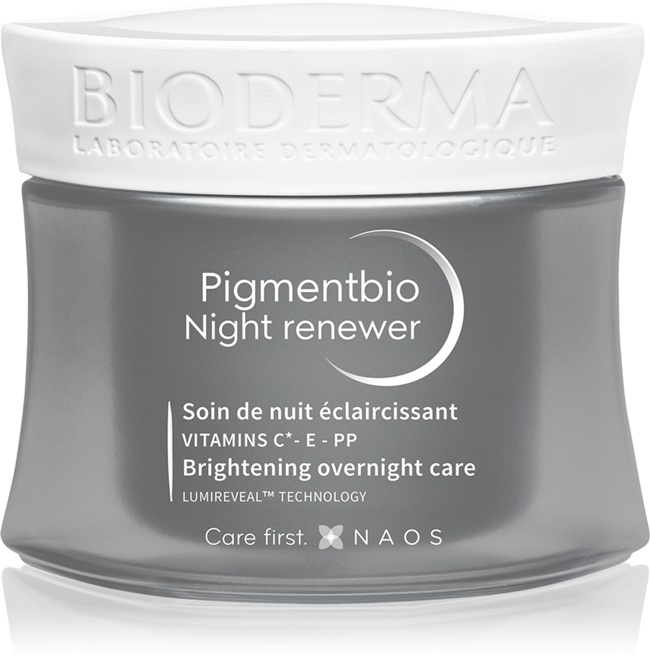 Notino. Pigmentbio Night Renewer de la Bioderma