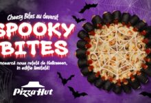 PizzaHut Halloween_ Spooky Bites