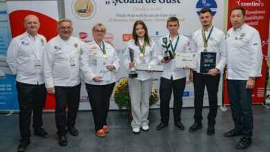 Nestlé - Premiul Green Spatula la Scoala de Gust 2026