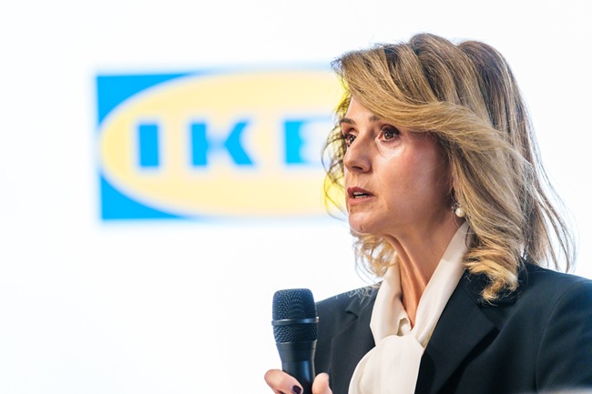 Veronica Matei, Country Real Estate Manager, IKEA SEE