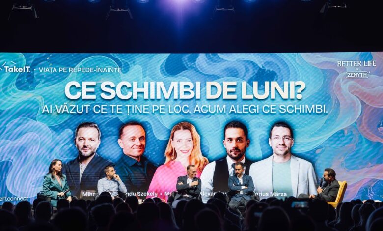 Viata pe repede-nainte Panel 2 AI