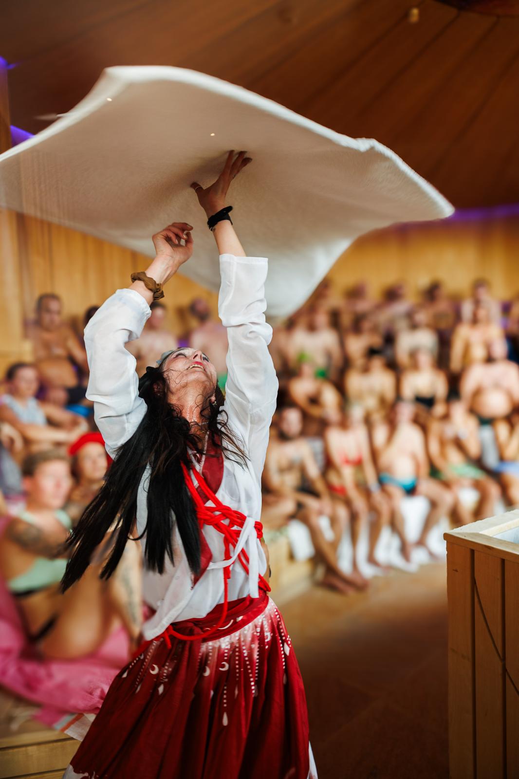 Sauna Fest 2026, peste 800 de experiențe la Therme Bucuresti
