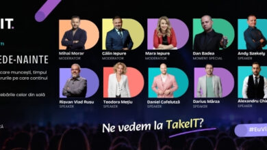 VIAȚA PE REPEDE-NAINTE se mută la Halo Events Center din București