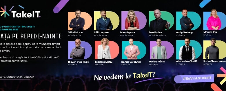 VIAȚA PE REPEDE-NAINTE se mută la Halo Events Center din București