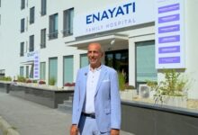 dr wargha enayati - Enayati Family Hospital