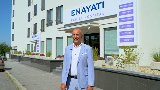 dr wargha enayati - Enayati Family Hospital