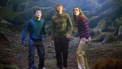 Harry Potter